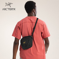 ARC'TERYX 便携 腰包 24K BLACK/黑色