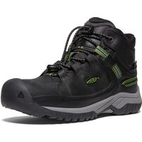 KEEN 男女通用 Targhee 中帮防水登山靴 登山靴 踝部高度 Targhee 中帮防水 户外探险