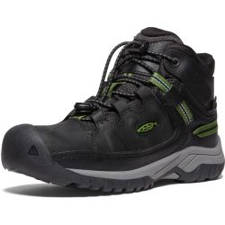 KEEN 男女通用 Targhee 中帮防水登山靴 登山靴 踝部高度 Targhee 中帮防水 户外探险
