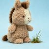Jellycat 小马毛绒玩具安抚玩偶