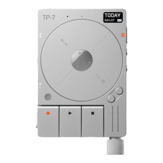 Teenage Engineering TP-7 便携式数字录音机 128GB