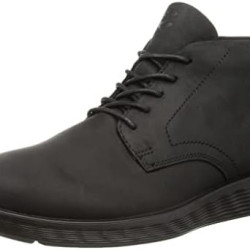 ecco S Lite Hybrid Gore-tex 男士 防水 Chukka 靴子