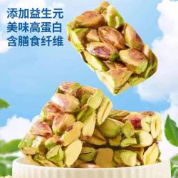 三只松鼠 益生元开心果仁脆100g