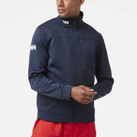 HELLY HANSEN 男性 抓绒外套 圆领抓绒夹克