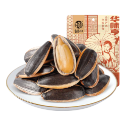 华味亨 焦糖味香瓜子 58g 袋装