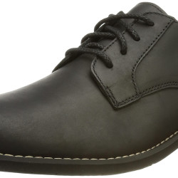 Timberland 男士皮革牛津鞋 Woodhull