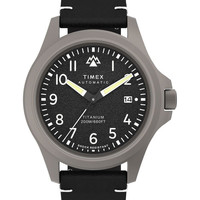 TIMEX Expedition North 钛金属男士自动机械腕表