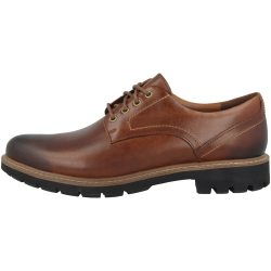 Clarks Batcombe Hall 男式皮鞋 德比鞋