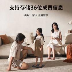 小米 米家体脂秤S400 Pro电子秤 体重秤人体秤 测量25项目