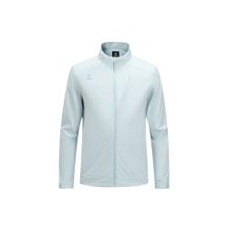 hummel 2026春季新款户外运动跑外套男士立领休闲夹克运动服拉链口袋
