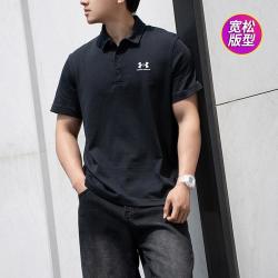 安德玛 男款POLO衫
