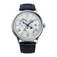 ORIENT 经典手表 RA-AK0802S10B,白色,经典