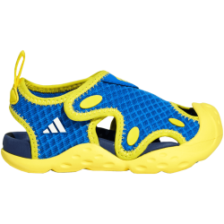 adidas KI8902 男童包头凉鞋 小浮艇系列 儿童涉水沙滩鞋