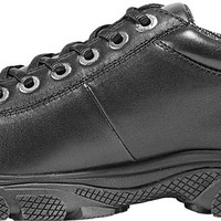 KEEN Utility Keen 男式 Ptc牛津低帮防滑厨房鞋 Ptc正装牛津低帮防滑鞋  Black 尺码8