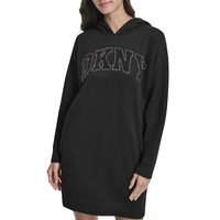 Donna Karan DKNY Donna Karan 女式连帽衫运动鞋连衣裙