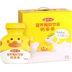 娃哈哈 爽歪歪 营养酸奶饮品 200g*24瓶