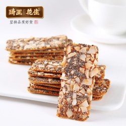 琦王 奇亚籽椰子脆片 90g 盒装
