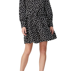 Kate Spade 女式连衣裙 Cloud Dot Dress
