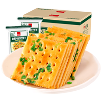 泓一 梳打饼干 香葱味 250g