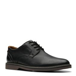 Clarks 男式 Radcliff 低帮牛津鞋