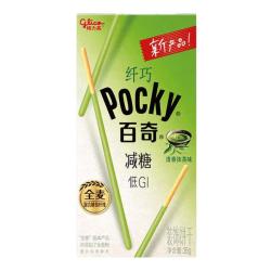 格力高 纤巧百奇饼干棒 清香抹茶味  多口味可选
