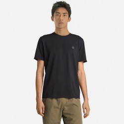 Timberland 2026春夏新款 添柏岚 Timberland 男女款棉质短袖T恤