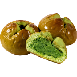 茶餐厅 抹茶奶酪碱水球3个*80g