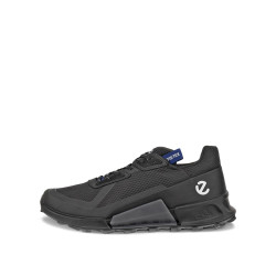 ecco 男士 Biom 2.1 低帮 Gore-tex 防水多功能鞋 黑色 42 EU