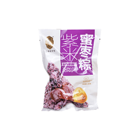 潘祥记 紫米蜜枣粽 100g*5只 粽子