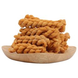 怀涛 铁棍山药小麻花 咸香酥脆 10包 蛋糕糕点