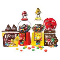 m&m's 玛氏牛奶巧克力糖果机玩具