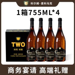科尔姆麦科马克 Colm ·McCormack 科尔姆·麦科马克 都柏林双料艾尔啤酒 755ml*4瓶