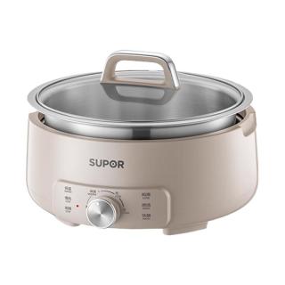  SUPOR/苏泊尔 H40YK780 可拆洗 电饼铛