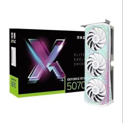 索泰 RTX5070 XGAMING OC 12GB电竞游戏台式电脑独立显卡