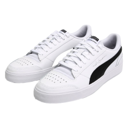 PUMA 371907-05 透气耐磨 白色 休闲运动鞋