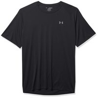 Under Armour 安德玛 男士运动短袖T恤 速干透气训练上衣 聚酯纤维面料