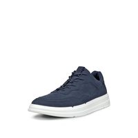 ECCO 爱步 男士 Day-schnürschuh 时尚运动鞋 海军蓝 43/44 EU