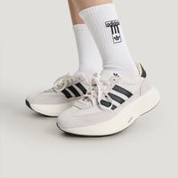 adidas 三叶草 SL 72 PRO 经典复古跑步鞋 KK3074