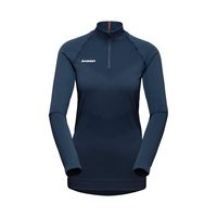 MAMMUT Trift 女士半拉链长袖衫