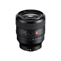 索尼 SEL50F14GM FE 50mm F1.4 GM 全画幅大光圈定焦 G大师镜头