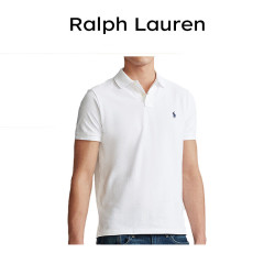 RALPH LAUREN 男士短袖POLO衫 100329970370