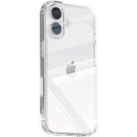 品胜 iPhone17手机壳 全包轻薄散热 透明