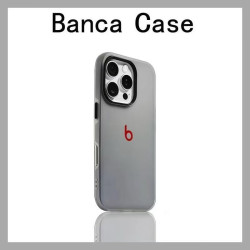 C 【裸机手感】Beats 液态硅胶 iPhone 15 Plus 手机壳 B款