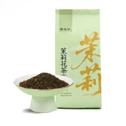 集味轩 茉莉花茶 特级 礼盒装 浓香高碎 260g