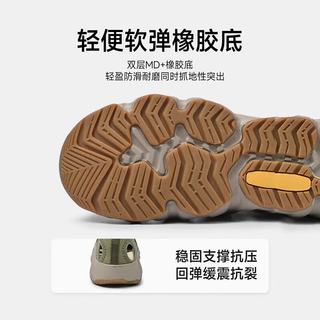 REXL 速干防滑 黑色 38码 溯溪鞋