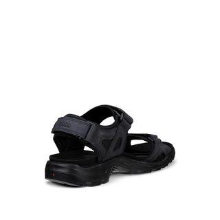ECCO 女式 Yucatan 2.0 运动凉鞋, Tripple 黑色