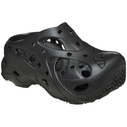 crocs 珊瑚Clog洞洞鞋|211141 黑色-001 35(220mm)