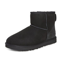 UGG 男式 Burra Mini1 雪地靴 经典迷你靴
