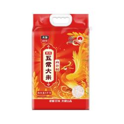太粮 五常大米 长粒香米 东北大米 5kg
