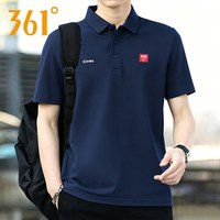 361° 361 Degrees 361度生活系列男士POLO衫553624006A